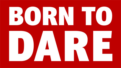 5. Born to Dare plaque (updated April 2024)