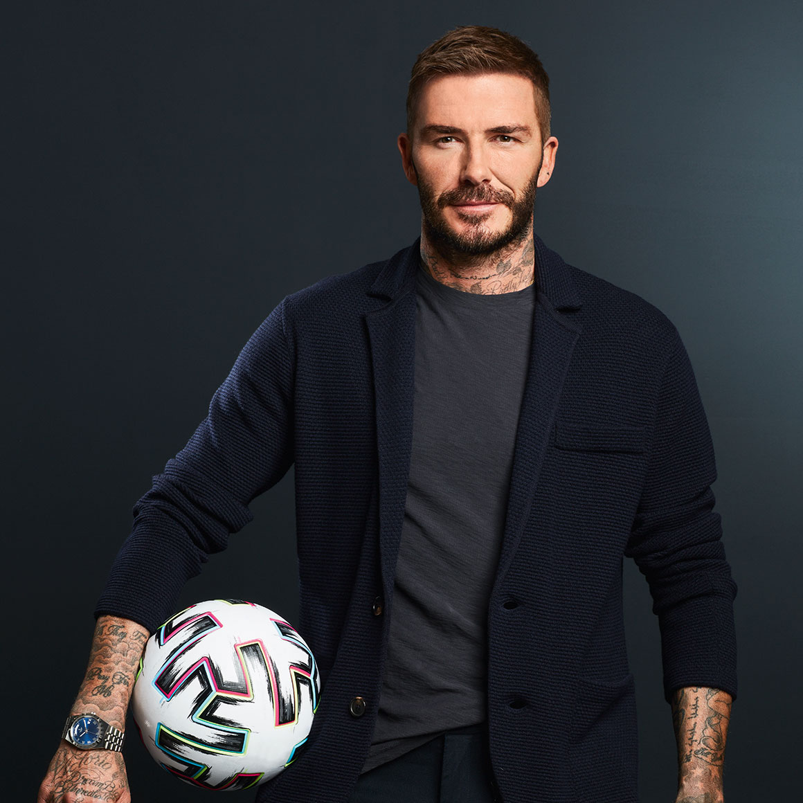 David Beckham David Beckham
