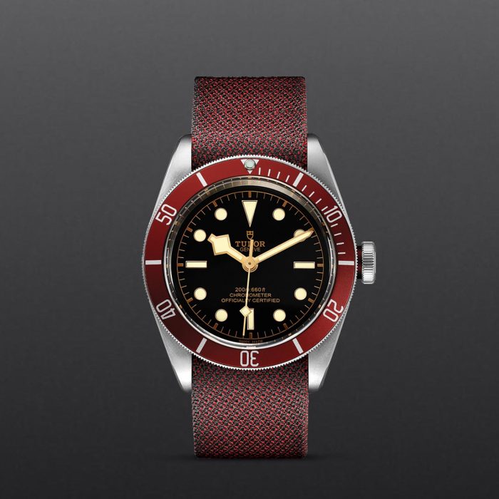 Tudor Black Bay M79230R-0009