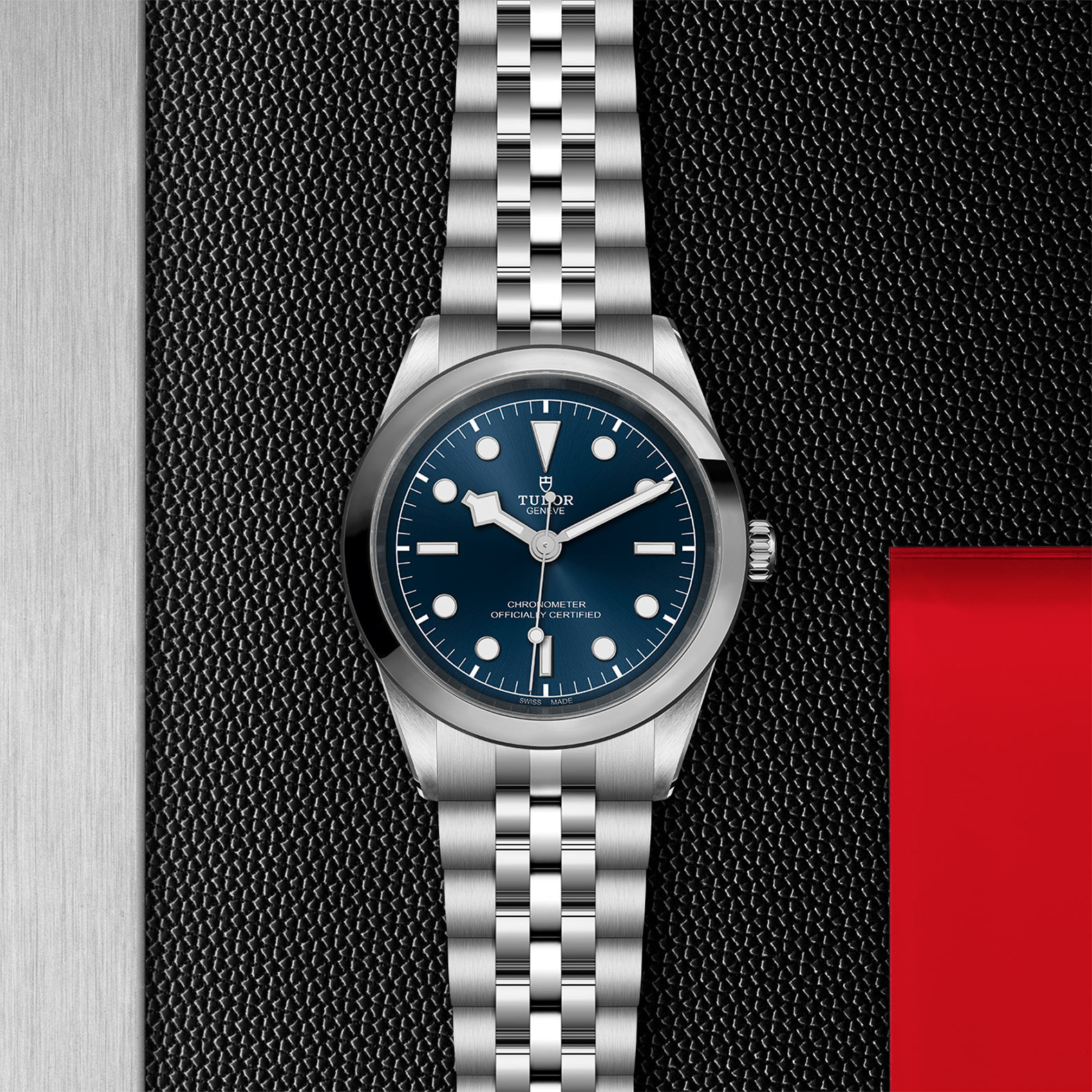 Tudor black 2025 bay 41 price