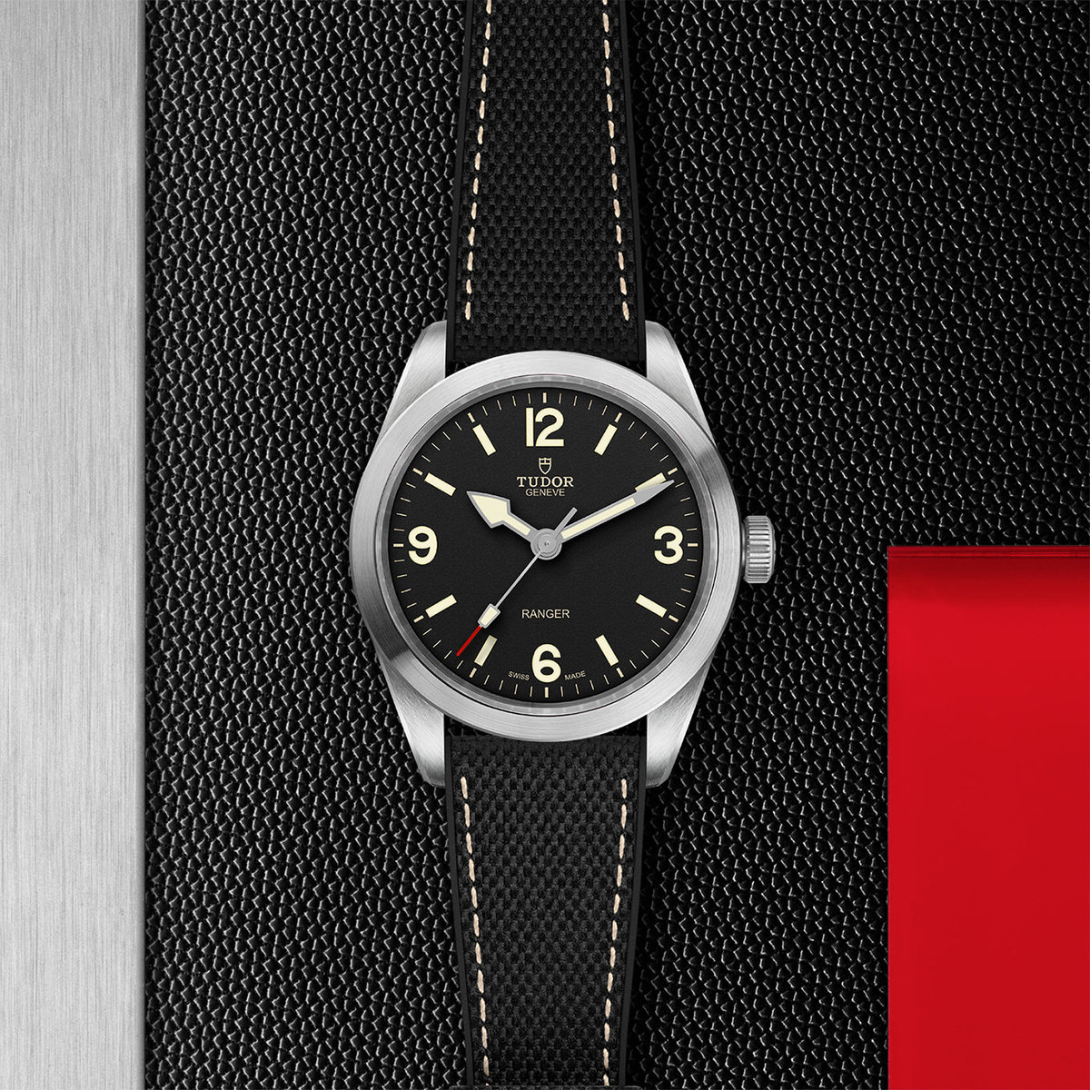 STYLE Edit: Tudor's latest Ranger honours its exploratory roots – the watch  pays tribute to history's Greenland expeditions with a new calibre, case  size and standard-beating timekeeping accuracy | South China Morning