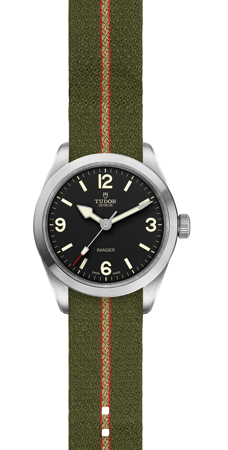 Rubber Strap for Tudor® Ranger - ZEALANDE®